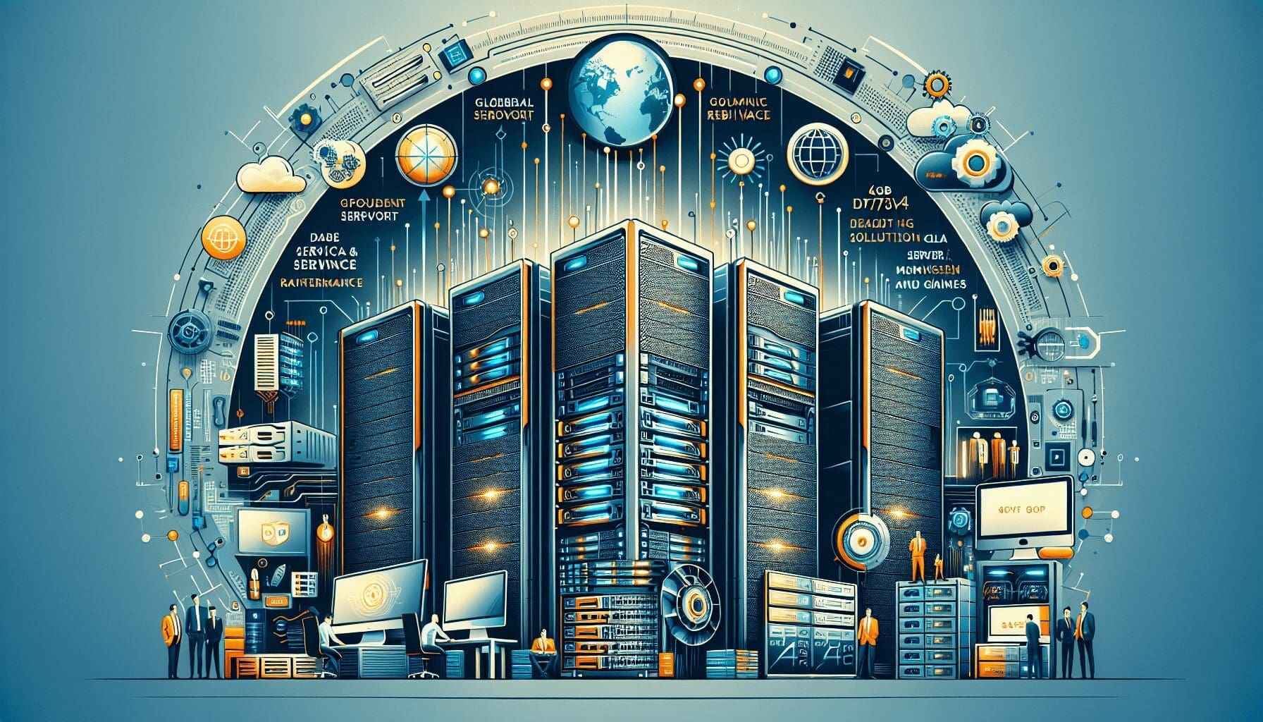 Optimize Your Dell PowerEdge R730xd 24B Server with Zion’s Global 24x7x365 Support and Maintenance Services – Unleash the Power of 2X Intel Xeon E5-2680 v4 Processors, 64GB DDR4, PERC H730P, and More!