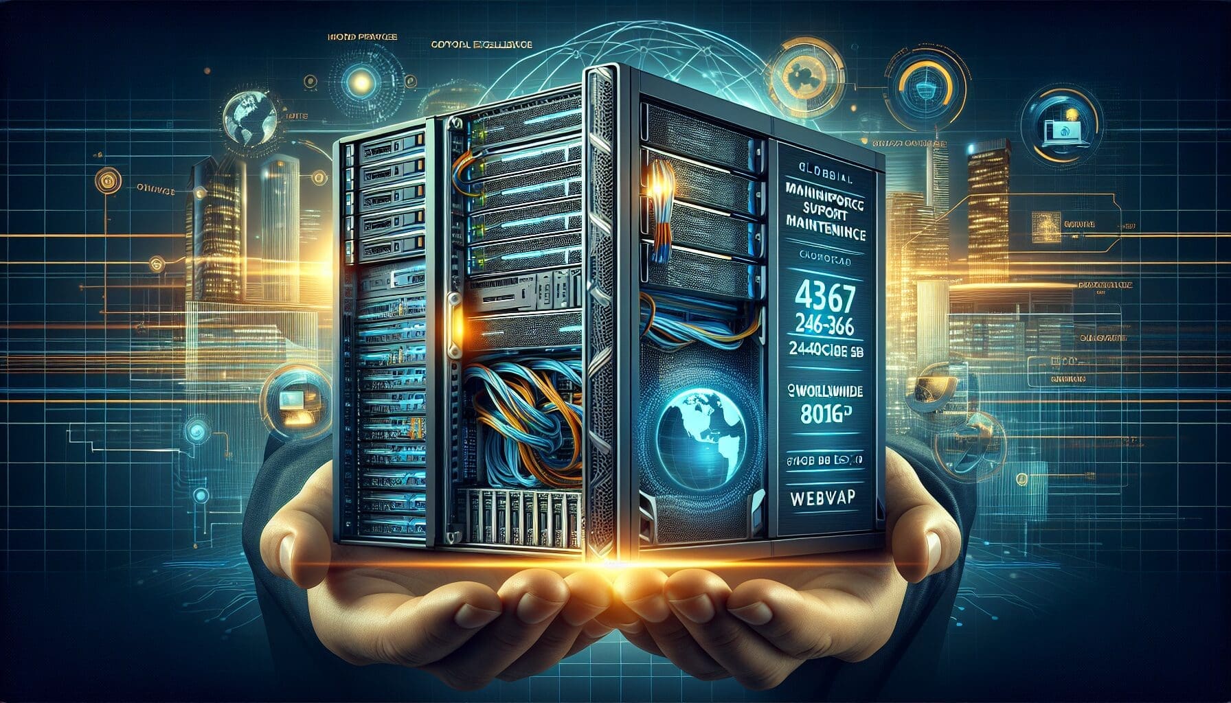 Maximize Performance and Minimize Downtime with Zion’s Global 24x7x365 Support and Maintenance for Dell PowerEdge R730 Server 2.40Ghz 28-Core 128GB 800GB SSD ESXi 7.0